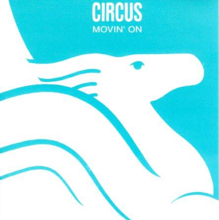 

CD CIRCUS - Movin On SML018 Hitland 2000 Италия Рок Б/У