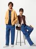 Uniqlo Kids Stretch Easy Pants  Denim 