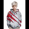 Kids Clothes Boys Hoodies  Digital Print Tops Kids Spring Fall Clothes Casual Pullover Outdoor Children Sweatshirt