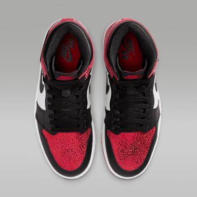 Jordan 1 High OG Ruby (Women's)
