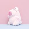 Capybara Plush Toy - Cute Rodent Doll Gift with Mini Pendant