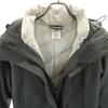 Patagonia Kabát Torres XS Uhlově šedý 28405FA12 Outdoorová péřová vložka Dámský Použitý