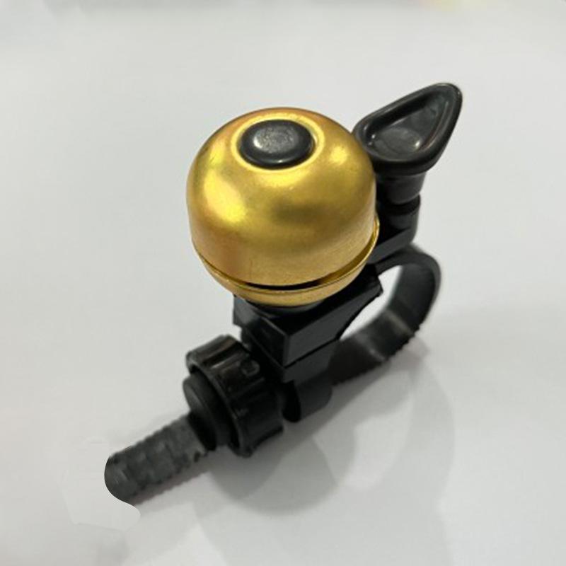 Classic Brass Bicycle Bell Loud Sound Copper Bike Bells for Handlebars