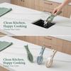 Kitchen Household Scale Scraper With Lid, Fish Scale Scraper, Manual Descaling, Brushing Of Fishing Tools