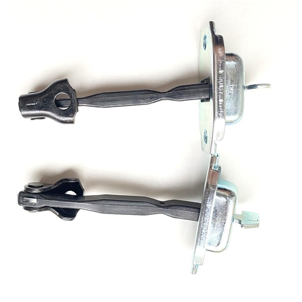 Door Door Check Strap Stopper Jam Hinge Door Trunk Limit Stop For Toyota RAV4 ASA44 ZSA4 2006-2015 Silver After