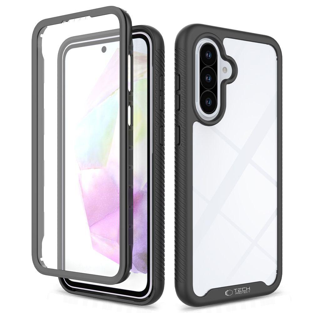 Tech-Protect Defense Galaxy A36 / A56 5G Black