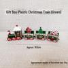 Christmas Train Cake Decoration Set