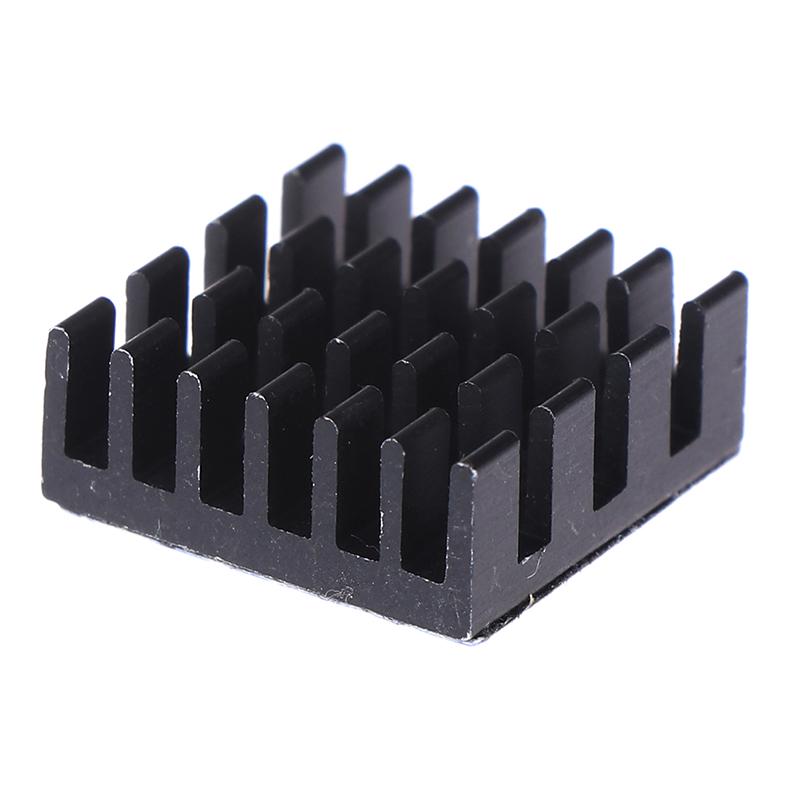 Cpu Ram Lan Usb Aluminum Heat Sink Radiator Cooling For Raspberry Pi 4B