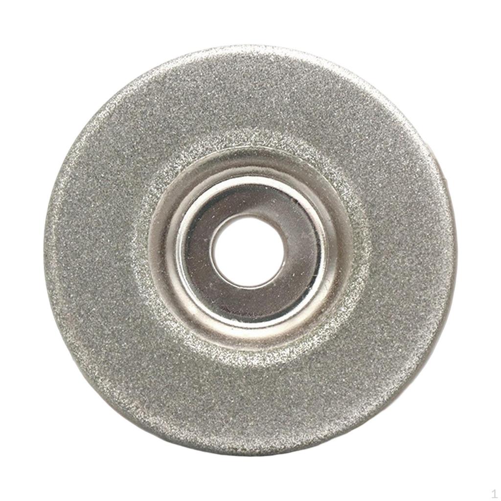Diamond Grinding Wheel Angle Cutting Tool Professional Stone Sharpener Buffing Hand