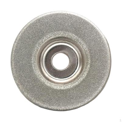 Diamond Grinding Wheel Angle Cutting Tool Professional Stone Sharpener Buffing Hand