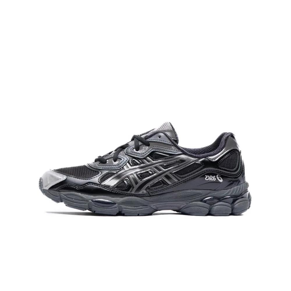 ASICS Gel-NYC Kicki Yang Zhang Black Pure Silver