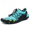 Swimming Wading and Creek Shoes Men/women Lightweight Non-slip Quick-drying Beach Shoes Cycling Fitness Treadmill Shoes