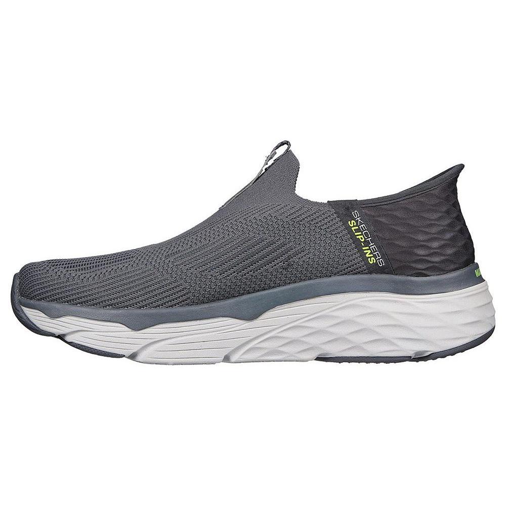 Skechers Go Run Max Cushioning Elite Grey Men s 220389-GRY EU 39.5