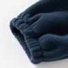 Boys Reversible Jacket Color Block Casual Warm Outerwear for Fall