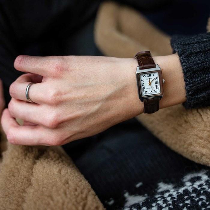 CASIO Collection LTP-B150L-7B2JF Watch Brown