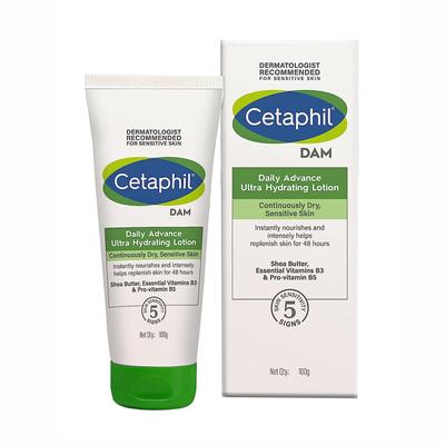 Tägliche ultra-feuchtigkeitsspendende Lotion (100 g), Daily Advance Ultra Hydrating Lotion,