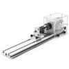 80W 24V Woodworking Buddha Pearl Grinding Polishing Beads Wood lathe Drill Tool Mini DIY lathe machine tools