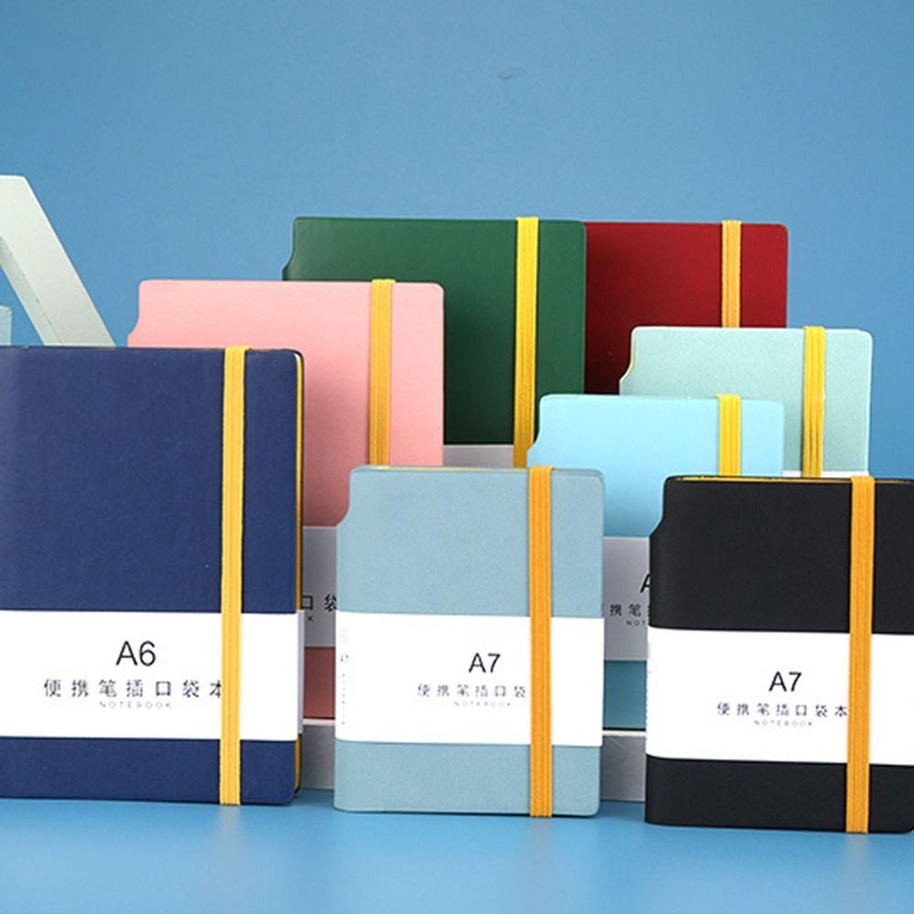 

Журнал Книга-Органайзер Студенческий блокнот А6 А7 Блокнот для заметок Бизнес-ноутбук