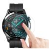 Tempered Glass for Huawei Watch GT2 46mm - PHONILLICO - Screen Protector Glass Film - Pack 2 - Transparent