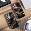 Tmavé Zlaté Černé Pro Samsung Galaxy Note 8 9 10 PRO 20 Ultra A01 02 03 Core 04E 4G 12 13 5G Tvrzené Sklo Pouzdro na Telefon