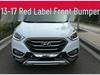 Hyundai IX35 Vollbody-Kit: Passend für Stoßfänger vorne und hinten, Stoßstangenschutz und Modifikationen von 2009-2020