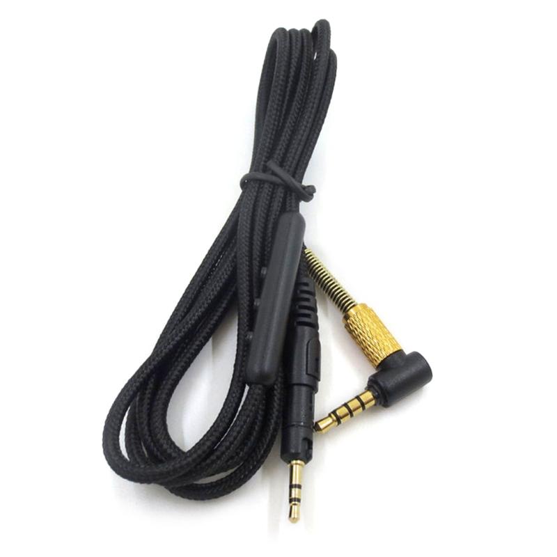 3.5mm to 2.5mm Earphone Cable Audio Cord Headphones Replacement for Audio  M50X M40X M70X M60X Audios Cord