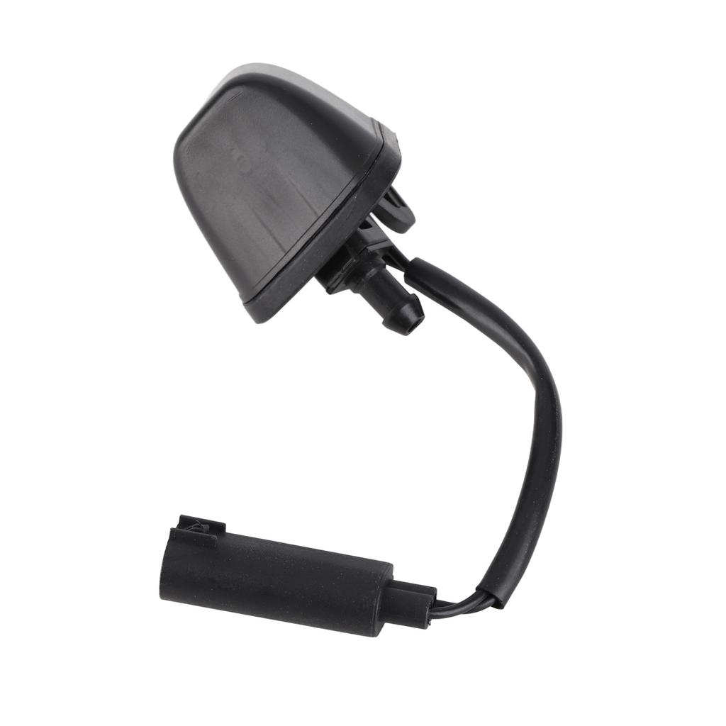 Heated Windshield Washer Nozzle 61667131299 Windscreen Washer Nozzle Jet for 3 Series E90 E91