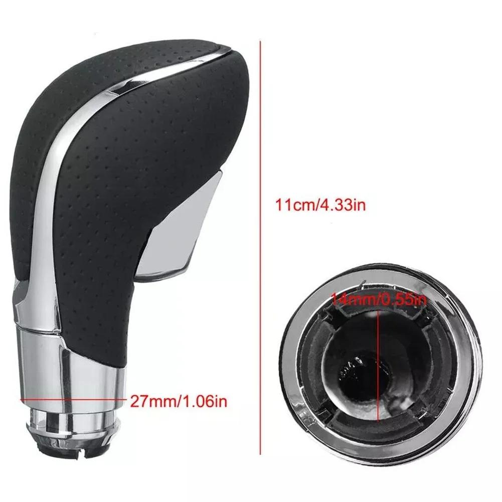 Car Gear Shift Knob For Opel For Vauxhall For Insignia 2008-2016 For Astra J 2009-2015 For Buick For Regal 2009-2013 Gear Knob