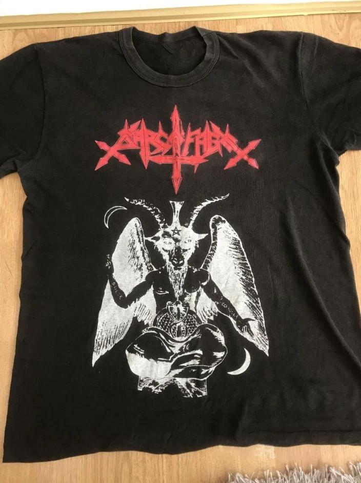 Sarcofago Band Tour Collection Gift For Fan S to 5XL T-shirt 2XL