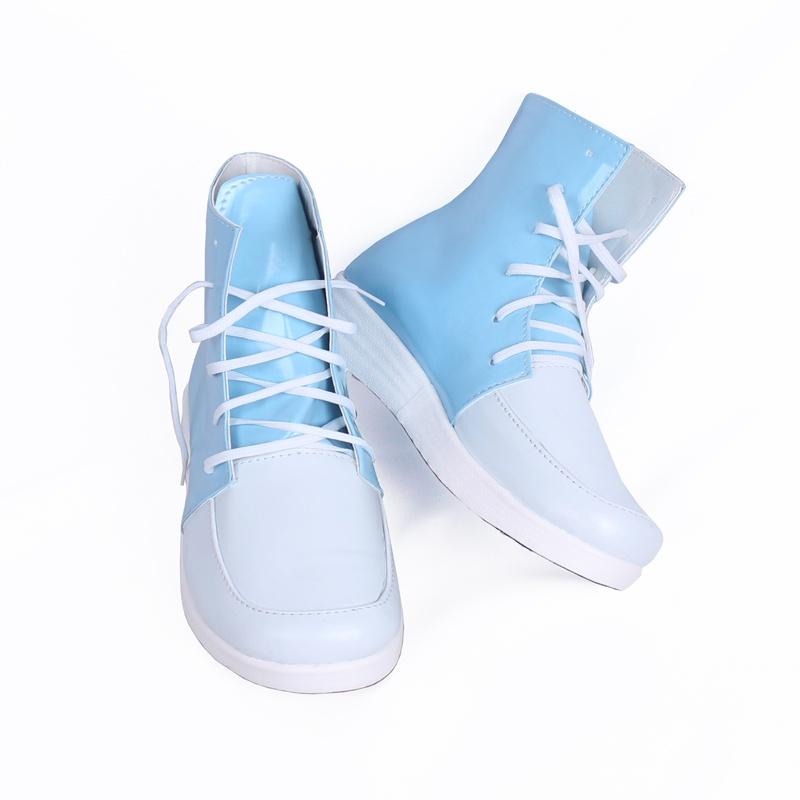 Ideales Geschenk My/boku No Hero Academia Shoto Todoroki u.a.. High School Version. Cosplay-Schuhe für Freunde und Familie
