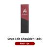 Car Seat Safety Belt Shoulder Cover Spliced Protective Cover For Citroen Grand Berlingo Jumper Celysee Xsara Picasso Aircross amt123