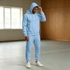Herren Casual Sweatshirt Set für Herbst Winter Sport Aktive Kleidung