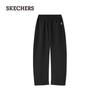Skechers Women's L325W054 Loose Fit Scimitar Wide-Leg Sport Pants