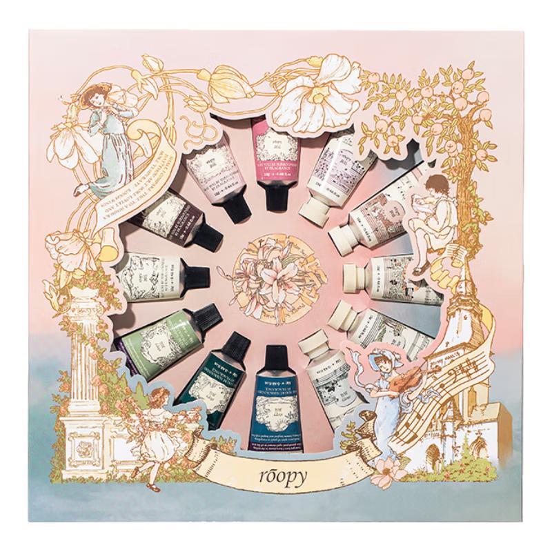 Roopy Fragrant Hand & Body Care Gift Sets