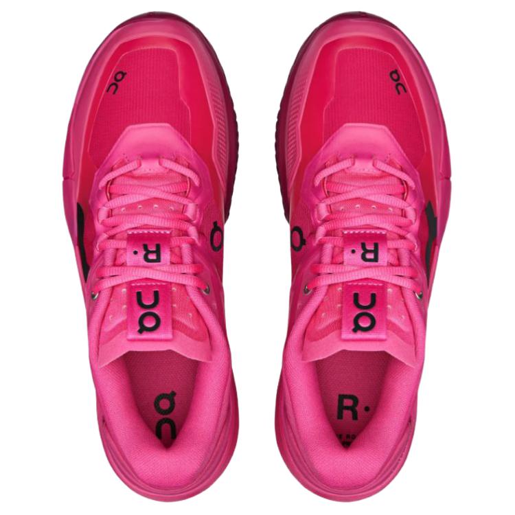 ON The Roger Pro 2 Pink Grenadine Men Sneakers 3ME10303602