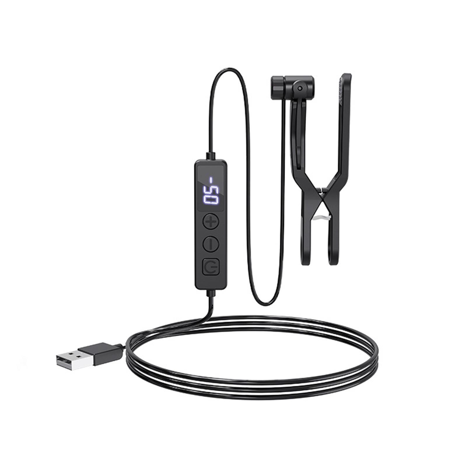 

Кликер Мобильный Экран Автоматический Кликер как Артефакт Комната Прямой Трансляции Красное Сердце Физический Экран Материал ABS Подключение UBS красный