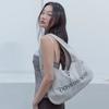 cotton baguette eco bag (IV)