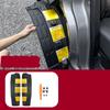 For Chery Jetour T2 2024 2023 Car Mudguards Plastic Fender Cover Rear Wheel Linining Mud Flaps Guard Cover Auto Accessories
