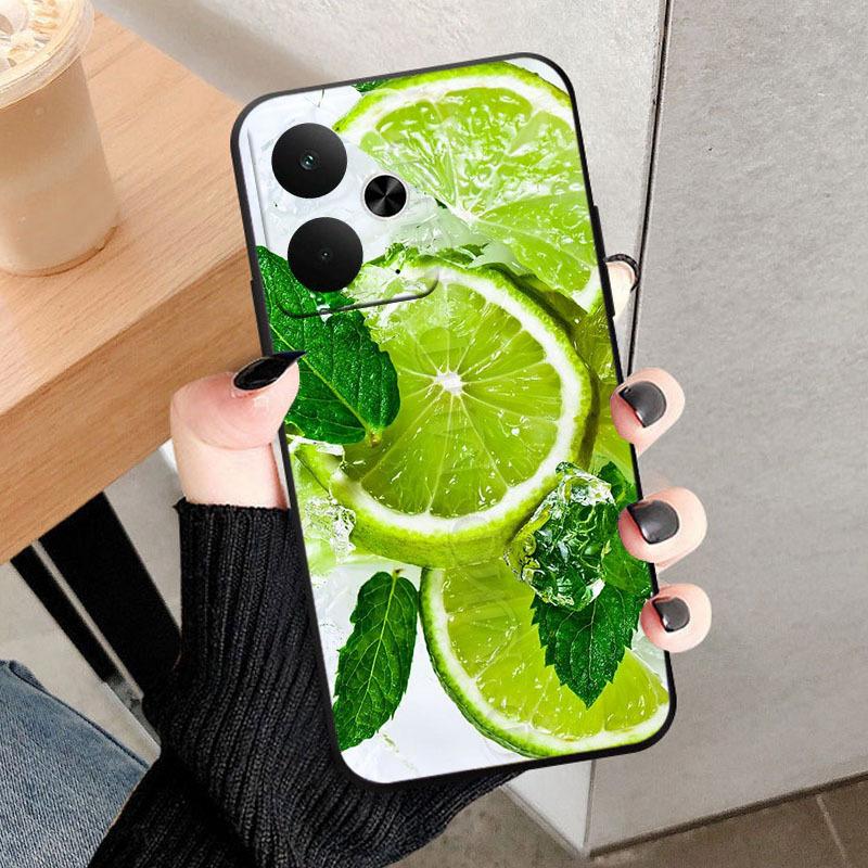For Realme 14T 5G Case Soft Silicone TPU Back Cover Phone Case For Realme14T 14 T RMX5078 Coque Fundas Camera Protection Shell