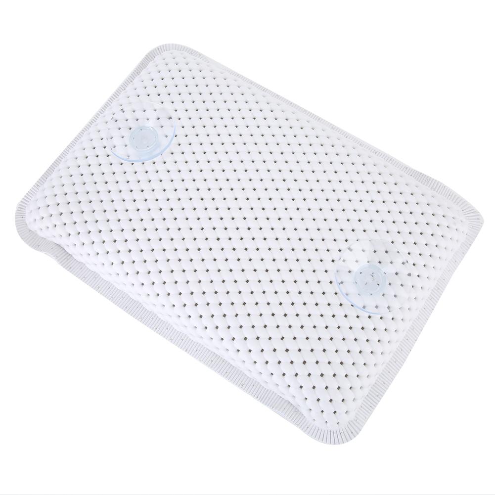 PVC Bath Pillow Head Support Neck Shoulder Rest Spa Home Bath Tub Relaxing Pillow