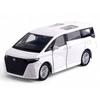Welly 2024 Toyota Alphard Diecast Model Car (115 x 40 mm)