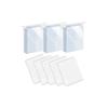 Card Loaders, PVC Material, Hard Card Cases, Ultra-Transparent, Card Storage, Trading Cards, Pokemon Cards, Protective Cases, Bend and Deterioration