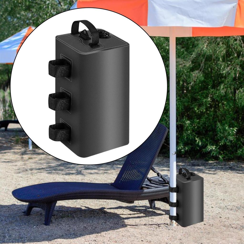 Baldachin Bag Water Tent Weights Sand for Garden -Marrow Legs