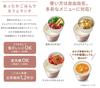 Asvel Lantas Cafe Donburi Lunch Insulated Lunch A3200 Jar, 500ml, Pink, HLB-CD500