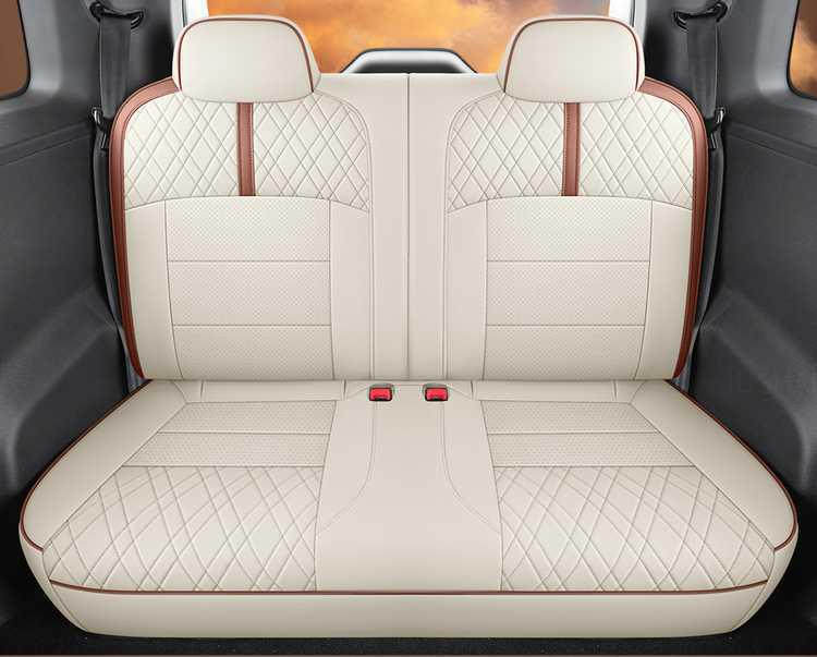 2024 Baojun Yueye Wuling Flagship Full Coverage Seat Cushions - Year-Round Car Seat Covers