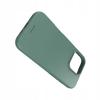 Sc Silicone Case Iphone 16 Pro Dark Green