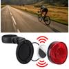 Cycling Locator Tracker Night Light Anti-Theft Road Bike Seat Post Tail Positioning Bike Accessories for AirTag
