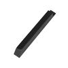 10Pcs Piano Keytops Replacement Black Key Piano Plastic Black Keys Piano Repair Parts Accessories Easy Installation