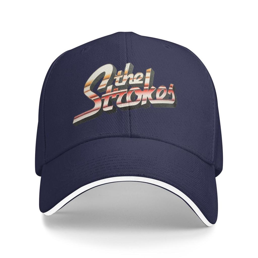 Baseball Caps Strokes Awesome Casquette Unisex Casual Spring Caps