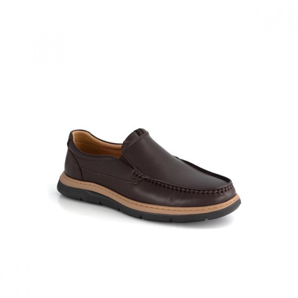 Land Rover Men S Lightweight Slip On Comfort ShoeS lanSlc5774mf3 245/Braun